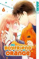 Tokyopop My Boyfriend in Orange, Band 03