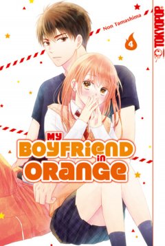 Tokyopop My Boyfriend in Orange, Band 04