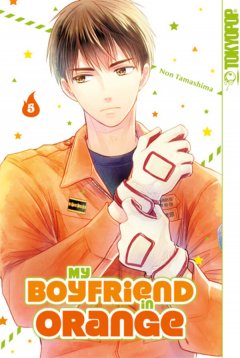 Tokyopop My Boyfriend in Orange, Band 05