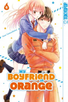 Tokyopop My Boyfriend in Orange, Band 06