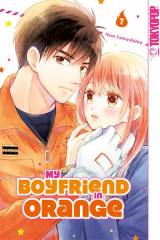 Tokyopop My Boyfriend in Orange, Band 07
