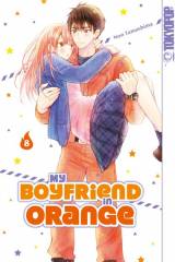 Tokyopop My Boyfriend in Orange, Band 08