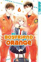 Tokyopop My Boyfriend in Orange, Band 09