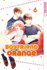 Tokyopop My Boyfriend in Orange, Band 10