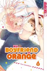 Tokyopop My Boyfriend in Orange, Band 11