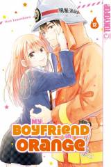 Tokyopop My Boyfriend in Orange, Band 12