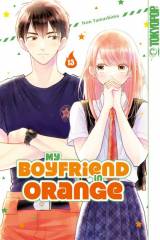 Tokyopop My Boyfriend in Orange, Band 13