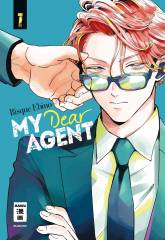 Egmont Verlag My Dear Agent, Band 01