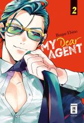 Egmont Verlag My Dear Agent, Band 02