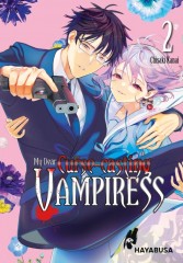 Carlsen/Hayabusa My Dear Curse-casting Vamp 2