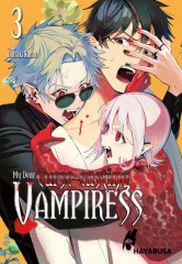 Carlsen/Hayabusa My Dear Curse-casting Vamp 3