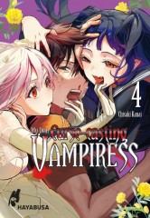 Carlsen/Hayabusa My Dear Curse-casting Vampiress 4
