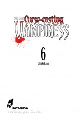 Carlsen/Hayabusa My Dear Curse-casting Vampiress 6