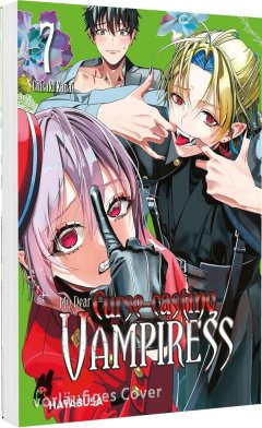 Carlsen/Hayabusa My Dear Curse-casting Vampiress 7