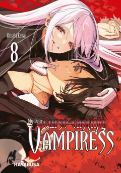 Carlsen/Hayabusa My Dear Curse-casting Vampiress 8