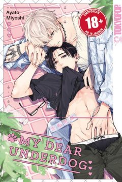 Tokyopop My Dear Underdog