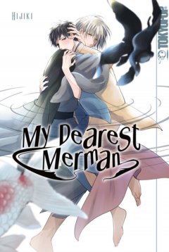 Tokyopop My Dearest Merman