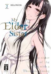 Egmont Verlag My Elder Sister, Band 02