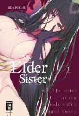 Egmont Verlag My Elder Sister, Band 03