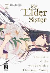 Egmont Verlag My Elder Sister, Band 04