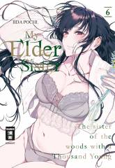 Egmont Verlag My Elder Sister, Band 06