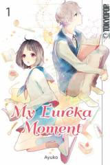 Tokyopop My Eureka Moment, Band 01