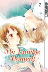 Tokyopop My Eureka Moment, Band 02
