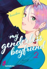 Carlsen/Hayabusa My Genderless Boyfriend 2