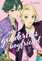 Carlsen/Hayabusa My Genderless Boyfriend 3