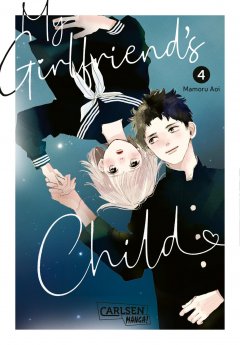 Carlsen/Hayabusa My Girlfriend�s Child 4