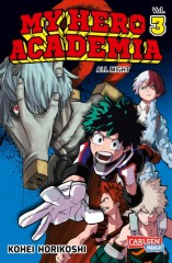 Carlsen/Hayabusa My Hero Academia 03