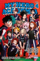 Carlsen/Hayabusa My Hero Academia 04