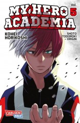 Carlsen/Hayabusa My Hero Academia 05