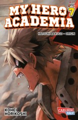 Carlsen/Hayabusa My Hero Academia 07