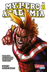 Carlsen/Hayabusa My Hero Academia 11