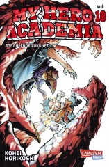 Carlsen/Hayabusa My Hero Academia 18