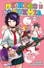 Carlsen/Hayabusa My Hero Academia 19