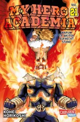 Carlsen/Hayabusa My Hero Academia 21