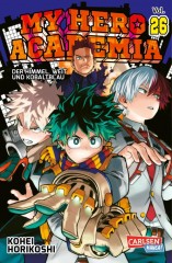 Carlsen/Hayabusa My Hero Academia 26
