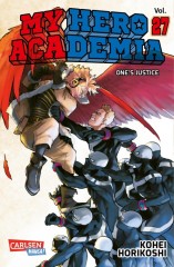 Carlsen/Hayabusa My Hero Academia 27