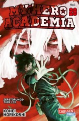 Carlsen/Hayabusa My Hero Academia 28