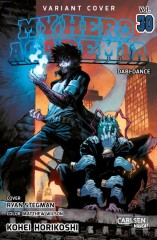Carlsen/Hayabusa My Hero Academia 30 - Variant Cover