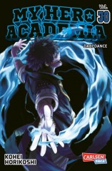 Carlsen/Hayabusa My Hero Academia 30