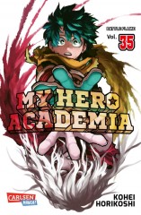 Carlsen/Hayabusa My Hero Academia 35