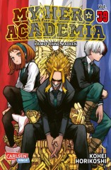 Carlsen/Hayabusa My Hero Academia 39