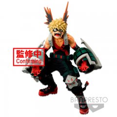 Katsuki Bakugo Figur - 24cm - Banpresto