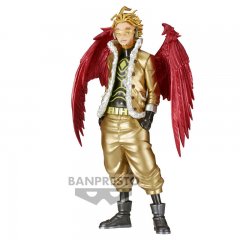 My Hero Academia Hawks Figur 17cm