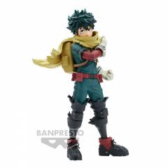 My Hero Academia Izuku Midoriya Figur 16cm
