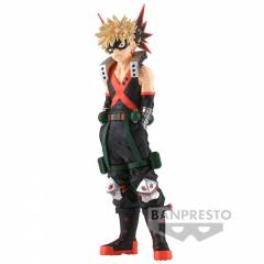 Katsuki Bakugo Figur - 17cm Banpresto