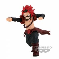 Eijiro Kirishima Red Riot Figur 13cm